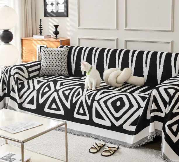 Sofa Cover Towel