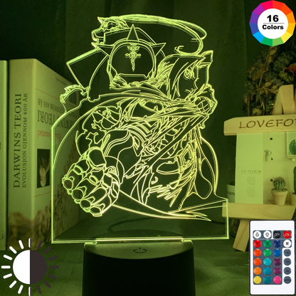 Creative Alchemist Desk Lamp with Bluetooth Speaker