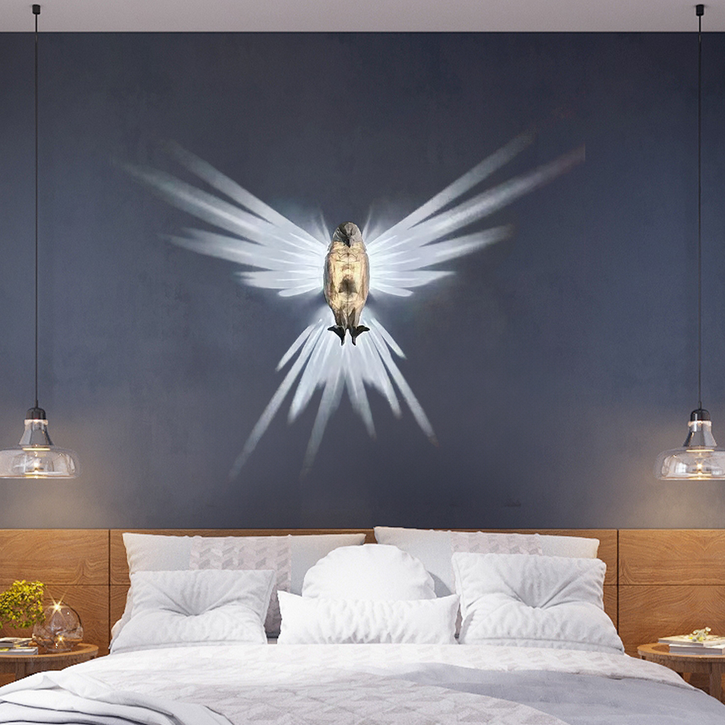 Eagle Night Light Wall Decorative Light