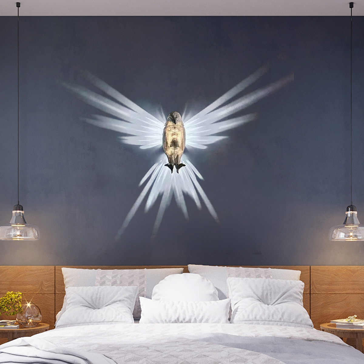 Eagle Night Light Wall Decorative Light