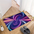 3D Vortex Door Mat - Personalized Non-slip Floor Mat