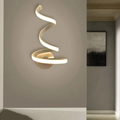 Modern Decorative Wall Lamp for Home Interior Lighting, Elegant Wall-Mounted Light Fixture for Bedroom, Living Room, Hallway, Staircase, Dining Room, Contemporary Home Decoration, Stylish Ambient Illumination, and Sophisticated Residential Lighting Access