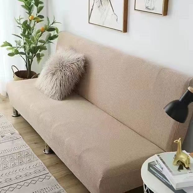 Wholesale Stretch Sofa Cover for Sofa Bed (Full Set)